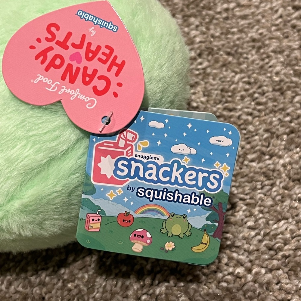 Squishable Candy Heart - Picture 8 of 10
